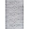 Nuloom Jasonna Leather Tribal Flatweave Area Rug 7ft 6in x 9ft 6in NIST01A-76096 - alternate 3